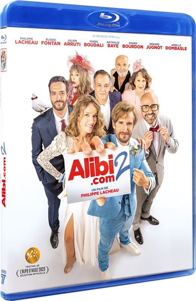 Alibi.com 2 Blu-ray État correct - 37,67 € Alibi.com 2 Blu-ray État correct reconditionné disponible sur Fnac | Dero