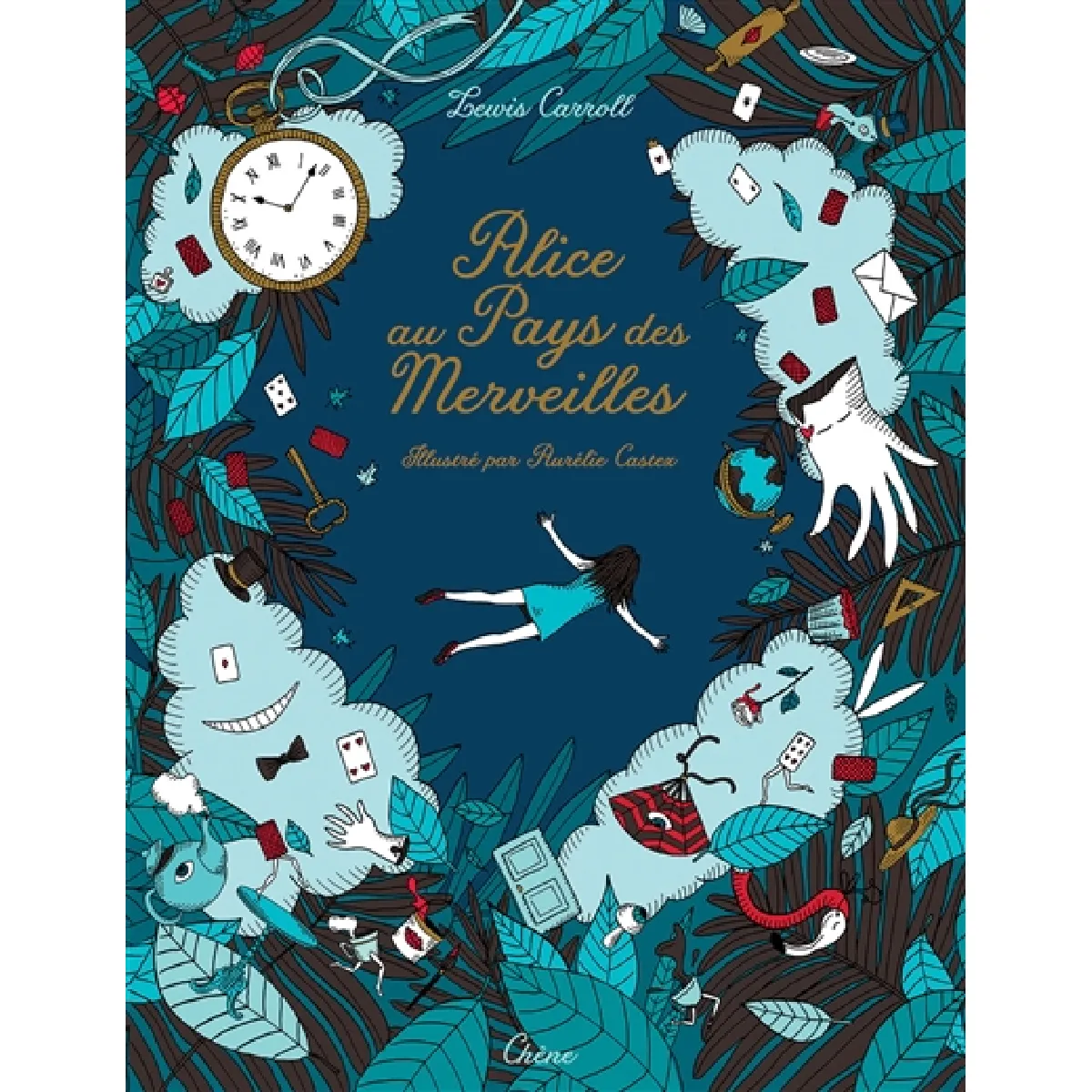 Alice au pays des merveilles État correct - 22,21 € Alice au pays des merveilles État correct N/A (Il ne s'agit pas d'une marque reconditionné disponible sur Rue du Commerce Seconde Vie