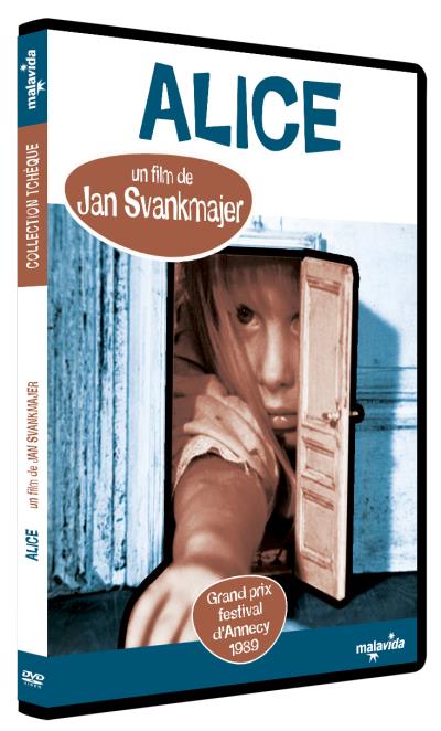 Acheter Alice DVD État correct - 17,24 € Alice DVD État correct reconditionné disponible sur Fnac