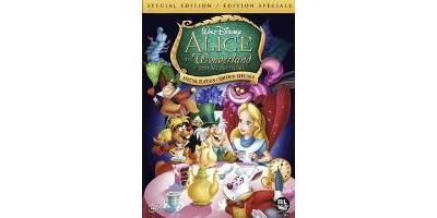 ALICE IN WONDERLAND-ED SP-BILINGUE État correct reconditionné disponible sur Fnac