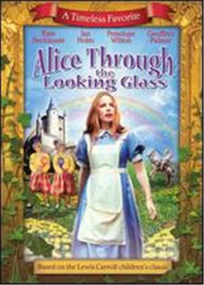 Alice Through the Looking Glass - DVD Zone 1 État correct reconditionné disponible sur Fnac