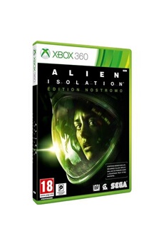 Alien Isolation Edition Limitée Nostromo Xbox 360 Très bon état - 24,95 € Alien Isolation Edition Limitée Nostromo Xbox 360 Très bon état N/A reconditionné disponible sur Darty