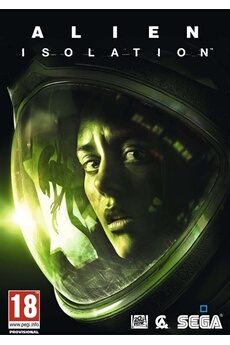 Alien Isolation PC Bon état - 31,99 € Alien Isolation PC Bon état reconditionné disponible sur Darty