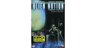 Acheter ALIEN NATION/FUTUR IMMEDIAT OS ANGELES 1991/BILINGUE État correct - 14,02 € ALIEN NATION/FUTUR IMMEDIAT OS ANGELES 1991/BILINGUE État correct reconditionné disponible sur Fnac