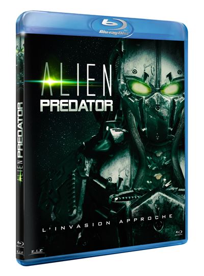 Alien Predator Blu-ray État correct - 16,00 € Alien Predator Blu-ray État correct reconditionné disponible sur Fnac