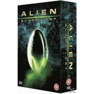 Alien Quadrilogy , (Box Set) État correct reconditionné disponible sur Fnac