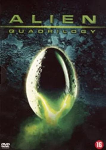 Alien quadrilogy - Coffret 4 DVD Bon état - 15,99 € Alien quadrilogy - Coffret 4 DVD Bon état reconditionné disponible sur Label Emmaüs