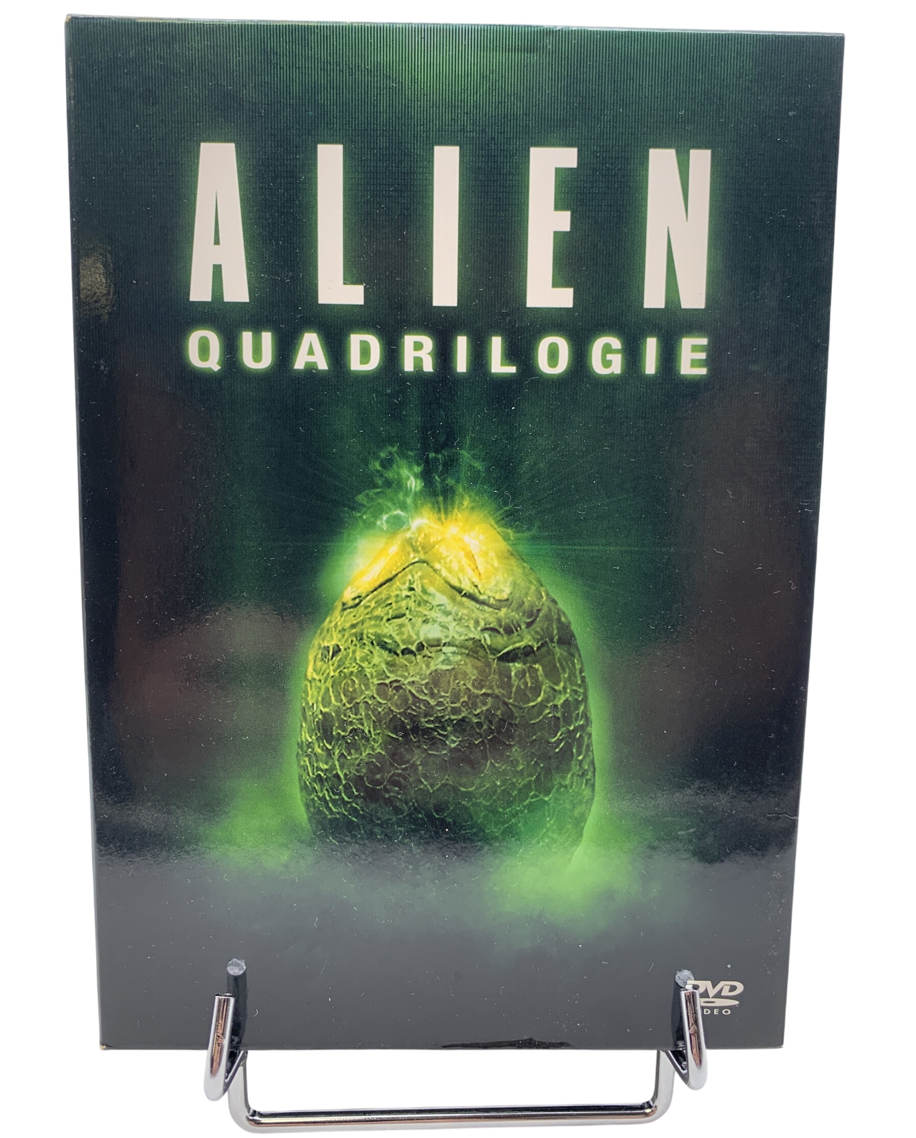 Acheter Alien Quadriologie - coffret DVD Très bon état - 10,00 € Alien Quadriologie - coffret DVD Très bon état reconditionné disponible sur Label Emmaüs