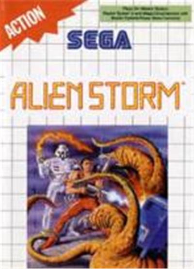Acheter Alien Storm État correct - 22,00 € Alien Storm État correct Sega reconditionné disponible sur Fnac