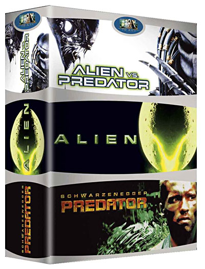 Alien vs Predator - Alien - Predator État correct reconditionné disponible sur Fnac