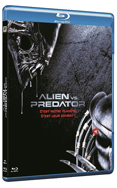 Alien vs Predator Blu-ray État correct - 30,35 € Alien vs Predator Blu-ray État correct reconditionné disponible sur Fnac