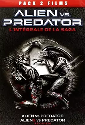 Alien vs. Predator-L'intégrale de la Saga [Pack 2 Films] - Colin Strause et Greg Strause Paul W.S. Anderson Occasion reconditionné disponible sur Ammareal