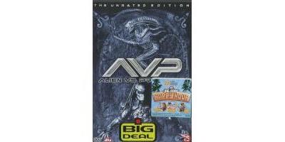 ALIEN VS PREDATOR-UNRATED-VN État correct reconditionné disponible sur Fnac | Dero