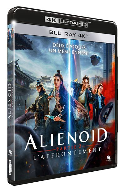 Alienoid 2 - L'Affrontement Blu-ray 4K Ultra HD État correct reconditionné disponible sur Fnac