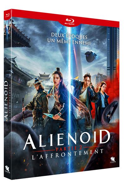 Alienoid 2 - L'Affrontement Blu-ray État correct reconditionné disponible sur Fnac