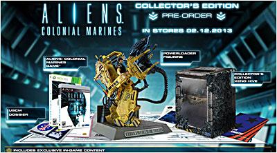 Aliens Colonial Marines - Edition Collector État correct Koch Media reconditionné disponible sur Fnac
