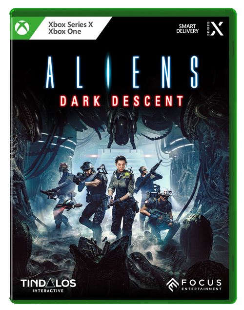 Aliens : Dark Descent Xbox État correct Focus Entertainment reconditionné disponible sur Fnac