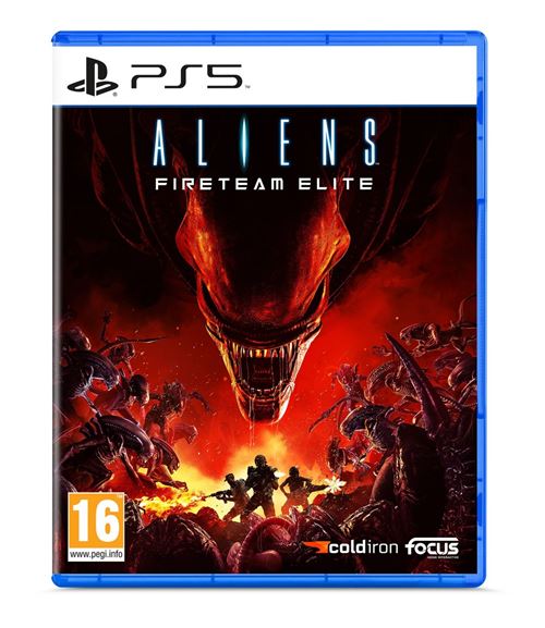 Acheter Aliens: Fireteam Elite PS5 État correct - 10,00 € Aliens: Fireteam Elite PS5 État correct Focus Home Interactive reconditionné disponible sur Fnac