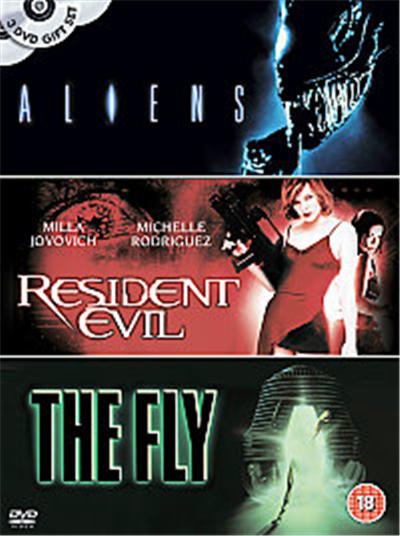 Aliens / Resident Evil / The Fly État correct reconditionné disponible sur Fnac