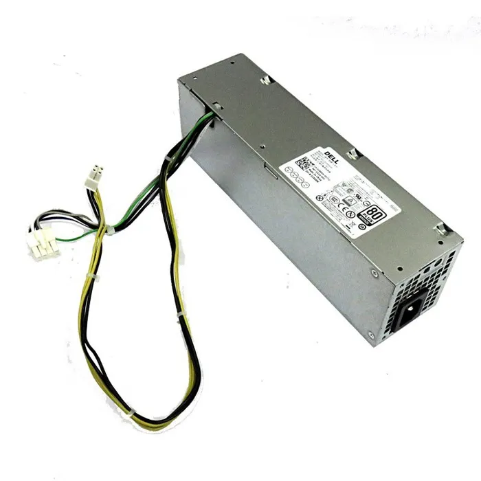 Alimentation Dell B255ES-01 WD-ZD25FSGF 02XK8W 255W Bronze PSU Optiplex 9020 SFF Reconditionné - 45,00 € Alimentation Dell B255ES-01 WD-ZD25FSGF 02XK8W 255W Bronze PSU Optiplex 9020 SFF Reconditionné Dell reconditionné disponible sur Cdiscount Seconde Vie