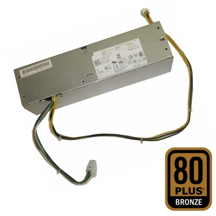 Alimentation Dell H255ES-01 D255E002L 0HCWV2 3020 9020 SFF 80 PLUS BRONZE 255W Reconditionné - 30,00 € Alimentation Dell H255ES-01 D255E002L 0HCWV2 3020 9020 SFF 80 PLUS BRONZE 255W Reconditionné Dell reconditionné disponible sur Cdiscount Seconde Vie