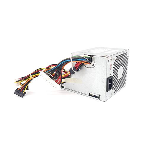 Alimentation PC Dell D280P-00 280W SATA MOLEX Dell Optiplex 745 DT 0RT490 État correct N/A reconditionné disponible sur Fnac