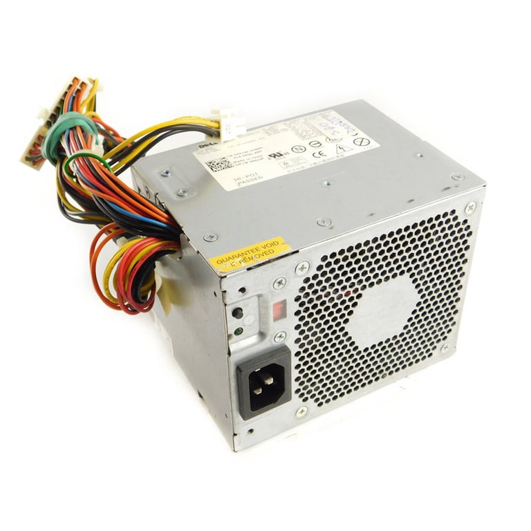 Alimentation PC Dell H235PD-01 235W SATA 360/380 DT 0M619F - Très bon état Très bon état Dell reconditionné disponible sur Pixmania