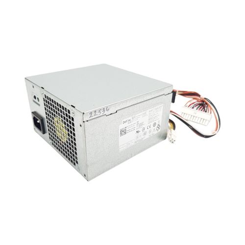 Alimentation PC Dell H275AM-00 275W SATA Dell Optiplex 390 790 990 3010 7010 9010 MT 061J2N État correct N/A reconditionné disponible sur Fnac | Dero