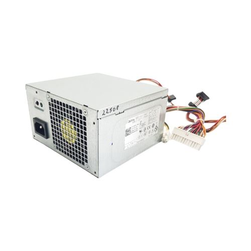 Alimentation PC Dell H275AM-00 275W SATA Dell Optiplex 390 790 990 3010 7010 9010 MT 0CF5W6 État correct N/A reconditionné disponible sur Fnac | Dero