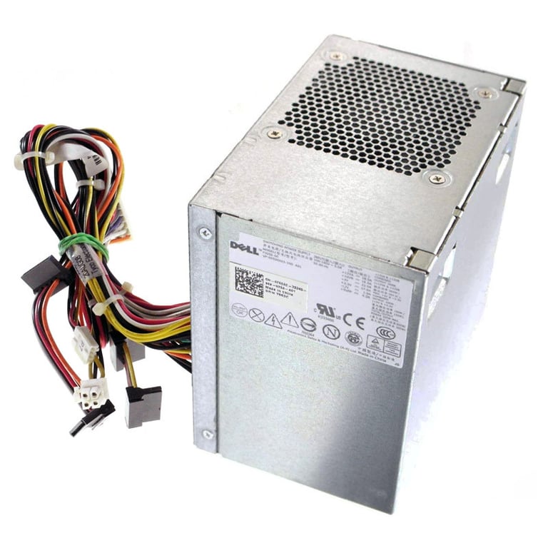 Alimentation PC Dell H305E-00 305W SATA Dell Optiplex 755 MT 0HK595 - Très bon état Très bon état Dell reconditionné disponible sur Pixmania | Dero
