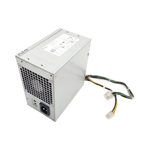 Alimentation PC Dell HU290EM-01 290W 04FGD7 80 PLUS Bronze Optiplex 9020 MT État correct N/A reconditionné disponible sur Fnac