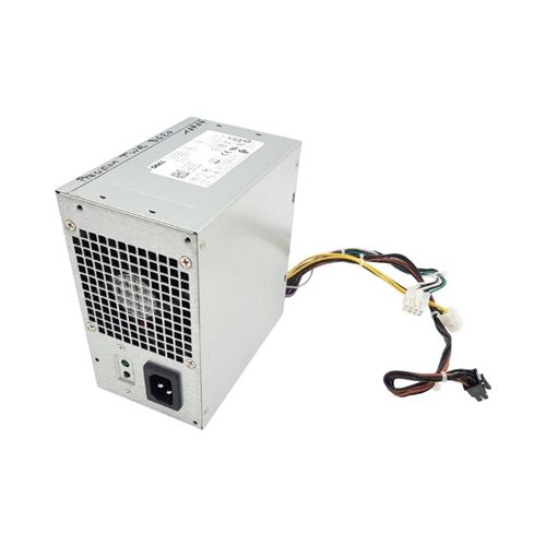 Alimentation PC Dell HU365EM-00 365W 07VK45 80 PLUS GOLD Precision 3620 Tour État correct N/A reconditionné disponible sur Fnac