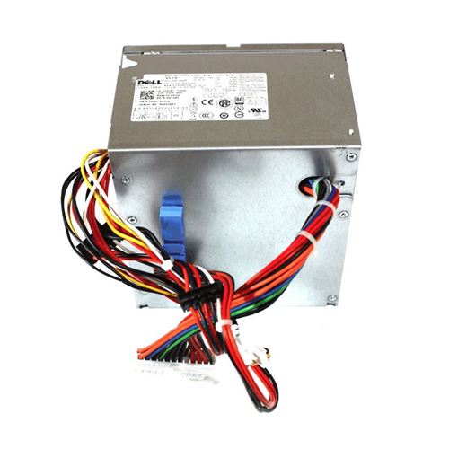 Alimentation PC Dell L255EM-00 255W SATA 780 MT 0D326T 80 PLUS Silver État correct Dell reconditionné disponible sur Fnac | Dero