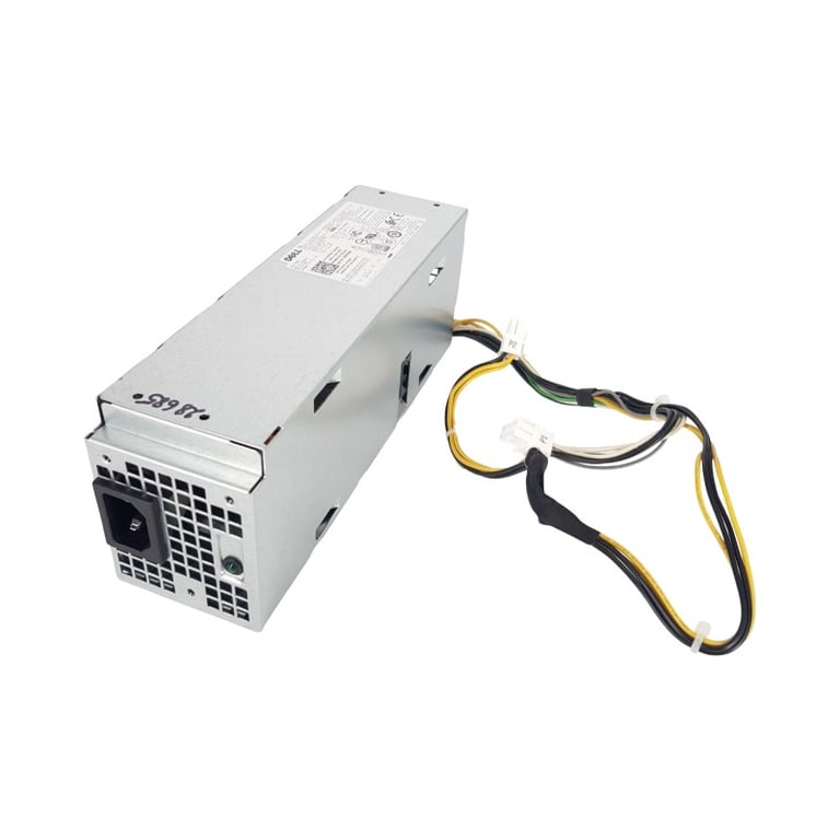 Alimentation PC Dell L260EBM-00 260W Dell Optiplex 7060 Tower 80 PLUS BRONZE 03YNRJ - Très bon état Très bon état Dell reconditionné disponible sur Pixmania