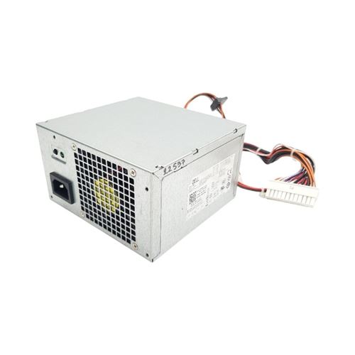 Alimentation PC Dell L275AM-00 275W SATA Dell Optiplex 390 790 990 3010 7010 9010 MT 056DXG État correct N/A reconditionné disponible sur Fnac | Dero