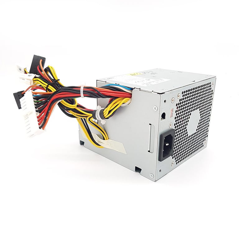 Alimentation PC Dell L280P-01 280W SATA MOLEX Dell Optiplex 755 DT 0MH596 - Très bon état Très bon état Dell reconditionné disponible sur Pixmania