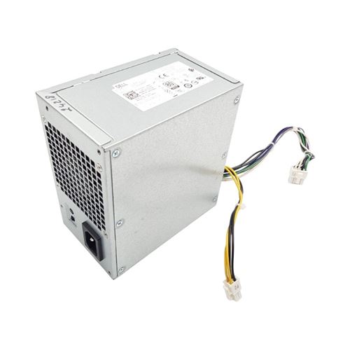 Alimentation PC Dell L290EM-01 290W 0HYV3H 80 PLUS Bronze Optiplex 9020 MT État correct N/A reconditionné disponible sur Fnac