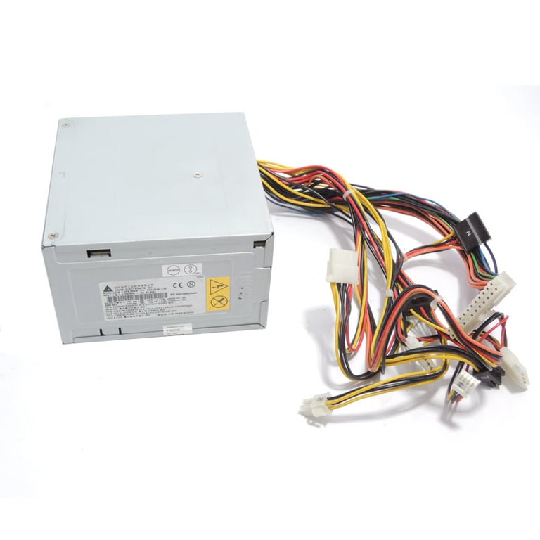 Alimentation PC Delta Electronics DPS-350AB-4 A 350W ATX PCI-E SATA MOLEX REV 00 - Très bon état Très bon état Delta reconditionné disponible sur Pixmania