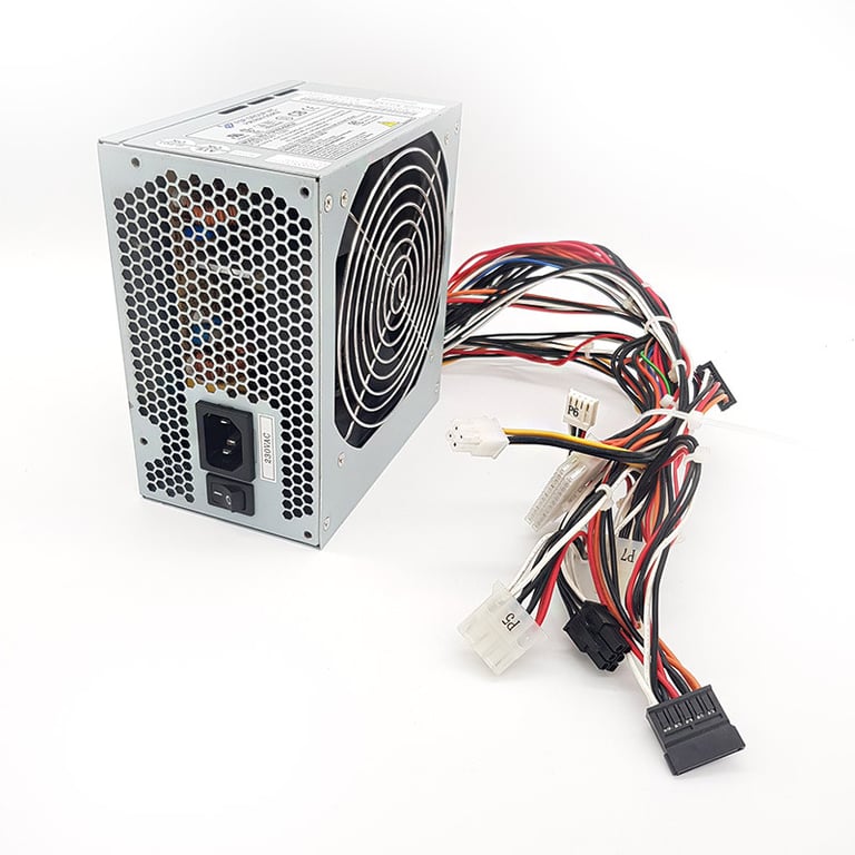Alimentation PC FSP FSP400-60HLN 400W ATX PCI-E SATA MOLEX 9PA4002601 - Très bon état Très bon état FSP Group reconditionné disponible sur Pixmania | Dero