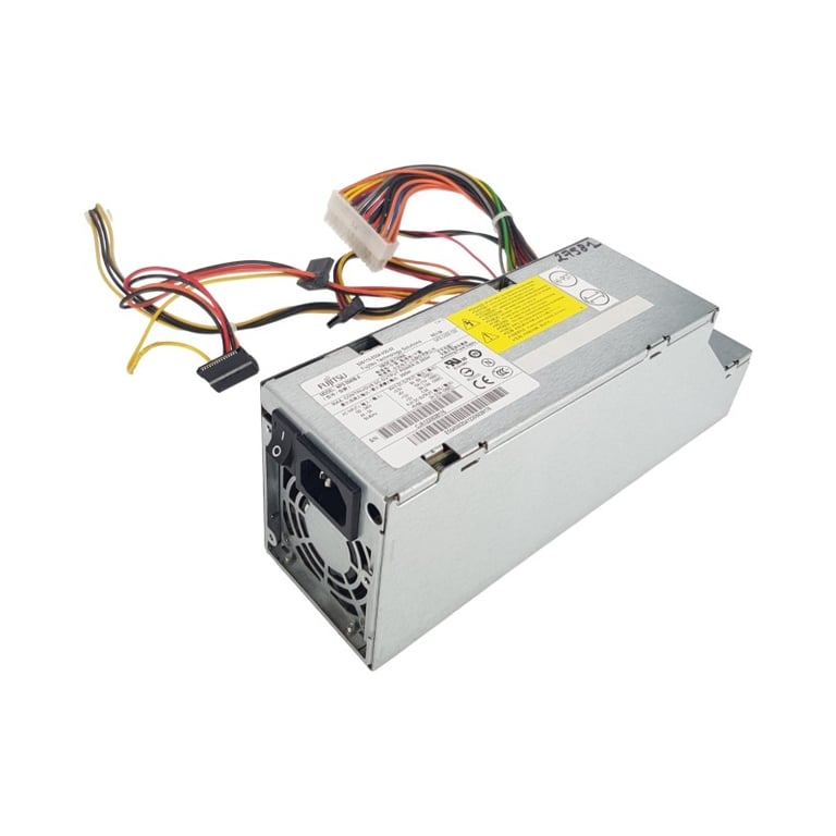 Alimentation PC Fujitsu NPS-250MB A 250W SATA Esprimo E400 E85+ S26113-E554-V50-02 - Très bon état Très bon état Fujitsu reconditionné disponible sur Pixmania