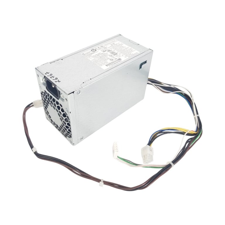 Alimentation PC HP D12-240P3B 240W HP Pro Desk 400 G1 SFF 722299-001 - Très bon état Très bon état Hewlett-Packard reconditionné disponible sur Pixmania
