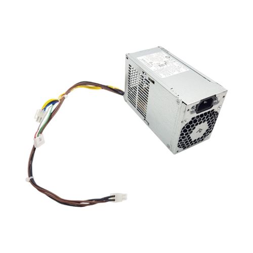 Alimentation PC HP D14-200P1A 200W HP EliteDesk 705 G2 SFF 796349-001 État correct N/A reconditionné disponible sur Fnac