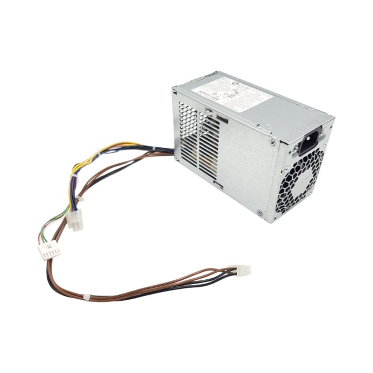 Alimentation PC HP D14-200P1A 200W HP EliteDesk 800 G2 705 G3 SFF 901912-002 - Très bon état Très bon état Hewlett-Packard reconditionné disponible sur Pixmania