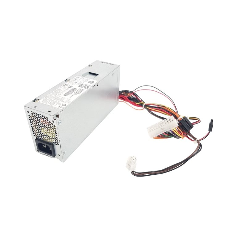 Alimentation PC HP DPS-180AB-20 A 180W HP ProDesk 400 G3 SFF 848050-003 797009-001 - Très bon état Très bon état Hewlett-Packard reconditionné disponible sur Pixmania
