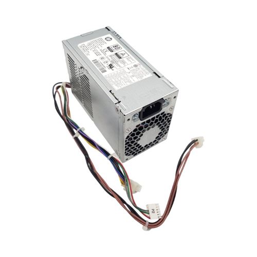 Alimentation PC HP DPS-200PB-196 A 200W HP EliteDesk 705 G2 SFF 901912-003 État correct N/A reconditionné disponible sur Fnac
