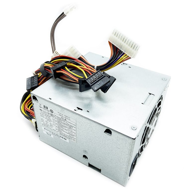 Alimentation PC HP PC6015 365W SATA MOLEX HP DC7900 CMT 460968-001 - Très bon état Très bon état reconditionné disponible sur Pixmania