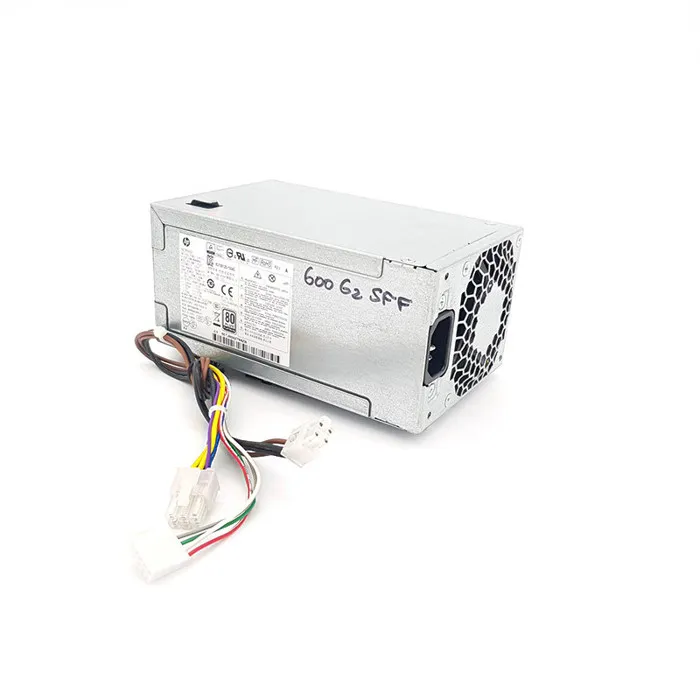Alimentation PC HP PCE011 200W HP EliteDesk 600 G2 SFF 796349-001 796419-001 Reconditionné - 47,60 € Alimentation PC HP PCE011 200W HP EliteDesk 600 G2 SFF 796349-001 796419-001 Reconditionné Hewlett-Packard reconditionné disponible sur Cdiscount Seconde Vie