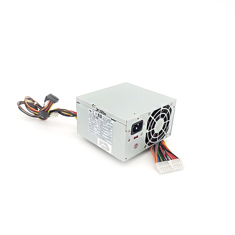 Alimentation PC HP PS-6301-9 300W ATX SATA HP DC5850 455326-001 - Très bon état Très bon état Hewlett-Packard reconditionné disponible sur Pixmania