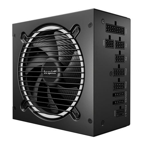 Alimentation PC modulaire Be Quiet Pure Power 13 M 1000W 80 PLUS Gold Noir État correct be quiet! reconditionné disponible sur Fnac
