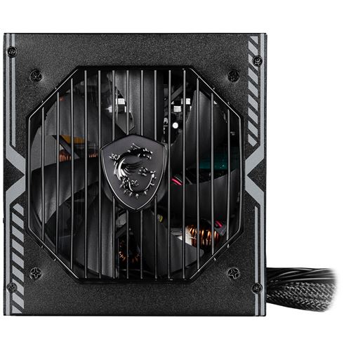 Alimentation PC non modulaire MAG A750BN PCIE5 750W 80 PLUS Bronze noir État correct - 59,00 € Alimentation PC non modulaire MAG A750BN PCIE5 750W 80 PLUS Bronze noir État correct MSI reconditionné disponible sur Fnac